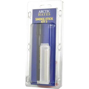 Arctic Hayes 333113 1 x Pen Kit with 3 Smoke Sticks, Test Slight Air-Movement, Gas Mandatory CO Spillage Checks of Boiler/Case Sills, Orange