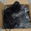 12W Landscape Lighting Kit, Low Voltage Landscape Lights with Transformer 100FT UL-Listed Wire & Connectors, 2700K Waterproof Outdoor Spot Lights for Yard House Tree 12V-24V 12Pack