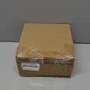 TripleAliners Center Console Organizer Compatible with 2021-2024 Ford Bronco(no for Sport) Accessories Bronco 2/4-Door Center Console Storage Box ABS Material with Leather Trim(V2_Brown)Won't Fit 2025