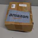 Aneco 12 Pieces Large Red Velvet Christmas Bows 35 x 16 Inch Christmas Swag Bow Pre Tied Fence Staircase Wreath Bows Holiday Tree Topper for Xmas Home Door Outdoor Decorations