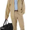 Morph Bad Tv Chemist Men Costume XL