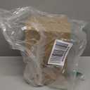 ALOUFEA 20 oz Insulated Coffee Mug Tumbler with Handle, Stainless Steel Travel Mug Tumbler with Lid and Straw,Double Wall Vacuum Leak Proof Ice Coffee Thermal Cup, Navy