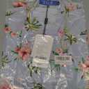 SSLR Big Boys Hawaiian Shirt, Kids Hawaiian Shirt, Flamingos Shirt Short Sleeve Luau Shirt for Kids (Gray, XL)