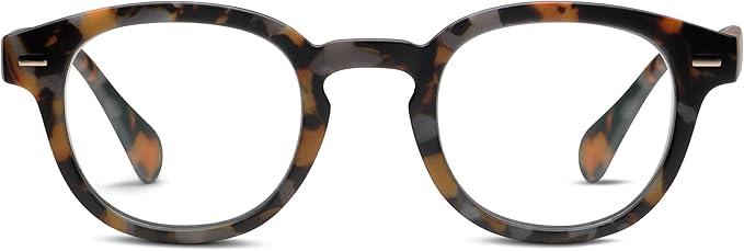 Peepers - Gray Botanico Headliner Blue Light Readers +1.00