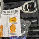 Cupping Kit for Massage Therapy - 32 Cups Professional Chinese Cupping Set with Magnetics, Vacuum Cupping Therapy Set for Cellulite Reduction Muscle Pain Relief with Manual Pump