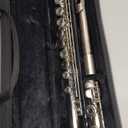 YANASON C Flute Closed Hole 16 Keys Flute Nickel-Plated for Beginner, Kids, Student with Carrying case, Metal stand, Gloves, Tuning Rod, Cleaning kit