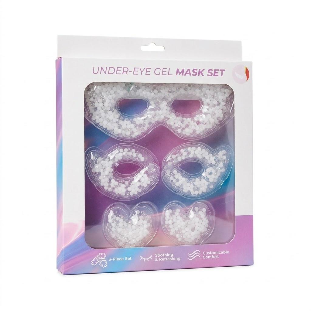 Under Eye Gel Mask Set