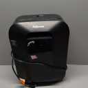 Fellowes LX50-DB 9-Sheet Cross-Cut Household Paper Shredder