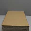 Snow Shovel for Driveway, Snow Removal Shovel with Ergonomic DGrip Handle, 48inch Long Lightweight Shoveling Tool, Large Capacity Shovel for Garden, Car Garage, Home Sidewalk and Camping, Black