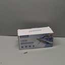 IRONDAY Steam Iron for Clothes Fast Heating, 1200W Iron with Non-Stick Ceramic Soleplate, Self-Cleaning, Burst of Steam, Spray Mist, 7.03oz Water Tank Ironing Clothes for Home, Blue