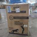 OVO Heavy Duty Powerful Central Vacuum System, Hybrid Filtration (with or Without Disposable Bags) 35L or 9.25Gal, 750 Airwatts with 40ft Deluxe Plus Accessory kit Included