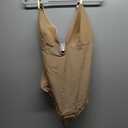 JOYSHAPER Backless Shapewear Tummy Control Body Shaper U Plunge Bodysuits Thong Shapewear Low Back Sexy Bodysuits XL