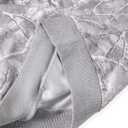 SOFIA'S CHOICE Women's Graphic Print Long Sleeve Oversized Hoodies Punk Preppy Sweatshirts Fall Outfit White Camo, X-Large