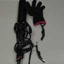 2 Inch Curling Iron for Long Hair Loose Curls, 14 Heat Settings Large Barrel Curling Iron, Ceramic Curling Iron 2 Inch Barrel with Argan Oil Infused, Big Barrel Curling Iron