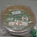 SIUDANGKA 200 Pcs Air Fryer Liners - Disposable Parchment Paper Sheets for Ninja Air Fryer AF101 & AF150 XL (200pcs 7.9'' Round)