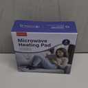 Ankle Foot Warmers Feet Heating Pads Microwavable Heated Slippers, FSA Wearables HSA Eligible, Microwave Moist Heat Pads for Plantar Fasciitis, Achilles Tendinitis, Sprains, Heel Spur, Get Well Gifts