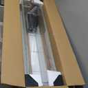 LANDEN 90L 10.8 Gal Rimless Low Iron Aquarium Long Fish Tank, Bookshelf Aquarium, W35.4×D7.87×H9.84 in(90x20x25cm) 6mm Thickness with Black Nano Foam Leveling mat Included