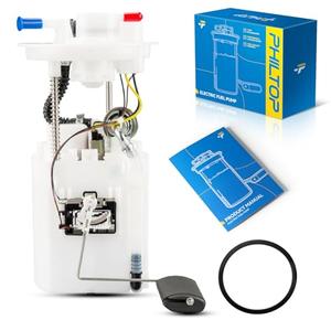 PHILTOP FG1568 Electric Fuel Pump Assembly for Kia Forte/Forte Koup 2010-2013 2.0L 2.4L – DFG1568, E9027M, P76510, SP3039M, Complete Fuel Pump Module Kit