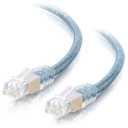 C2G 28721 RJ11 High-Speed Internet Modem Cable, Gray (7 Feet, 2.13 Meters)