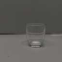 Duralex Made In France Gigogne Glass Tumbler Drinking Glasses, 3.13 ounce - Set of 6, Clear