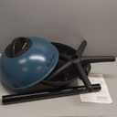 Cuisinart Indoor/Outdoor Electric Griddle, 2-in-1 Portable BBQ with Flat Top Nonstick Cooking Surface, Adjustable Heat, Stand/Tabletop Options for Cookouts, Barbecues & Small Spaces, No Tools Needed