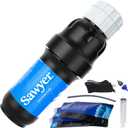 Squeeze Water Filtration System