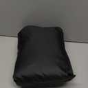 Patio Cushion Storage Bag,Outdoor Cushion Storage Bag,Waterproof storage bag with zipper and handle,Used for outdoor cushion storage and home storage. 68in L x 30in W x 20in H