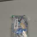 Gooby Simple Step in III Harness - Yellow, Small - Small Dog Harness with Scratch Resistant Outer Vest - Soft Inner Mesh Harness for Small, Medium Dogs (Small chest (14.2517"))