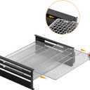 Jerky Grill Racks for Camp Chef 36 Inch Pellet Grill-Stainless Steel 3-Tier