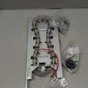 3387747 Dryer Heating Element & 279816 Thermostat Kit & 279973 3392519 Thermal cut-off Fuse Replacement Compatible with Kenmore, Samsung, Whirlpool, KitchenAid electric dryers and more.