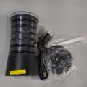 Milk Frother, Paris Rhône 4in1 Milk Steamer and Frother, Hot & Cold Foam Milk Warmer with Temperature Control, Auto ShutOff Frothers for Coffee, Latte, Cappuccino, Macchiato