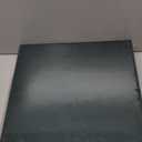 Bumusty Large Felt Bulletin Board, 48" x 36" Cork Board Alternative, 12-Pack Wall Tiles with 4-Compartment Design, 30 Push Pins, 70 Adhesive Tabs, Ideal for Office & Home Decor, Pine Green