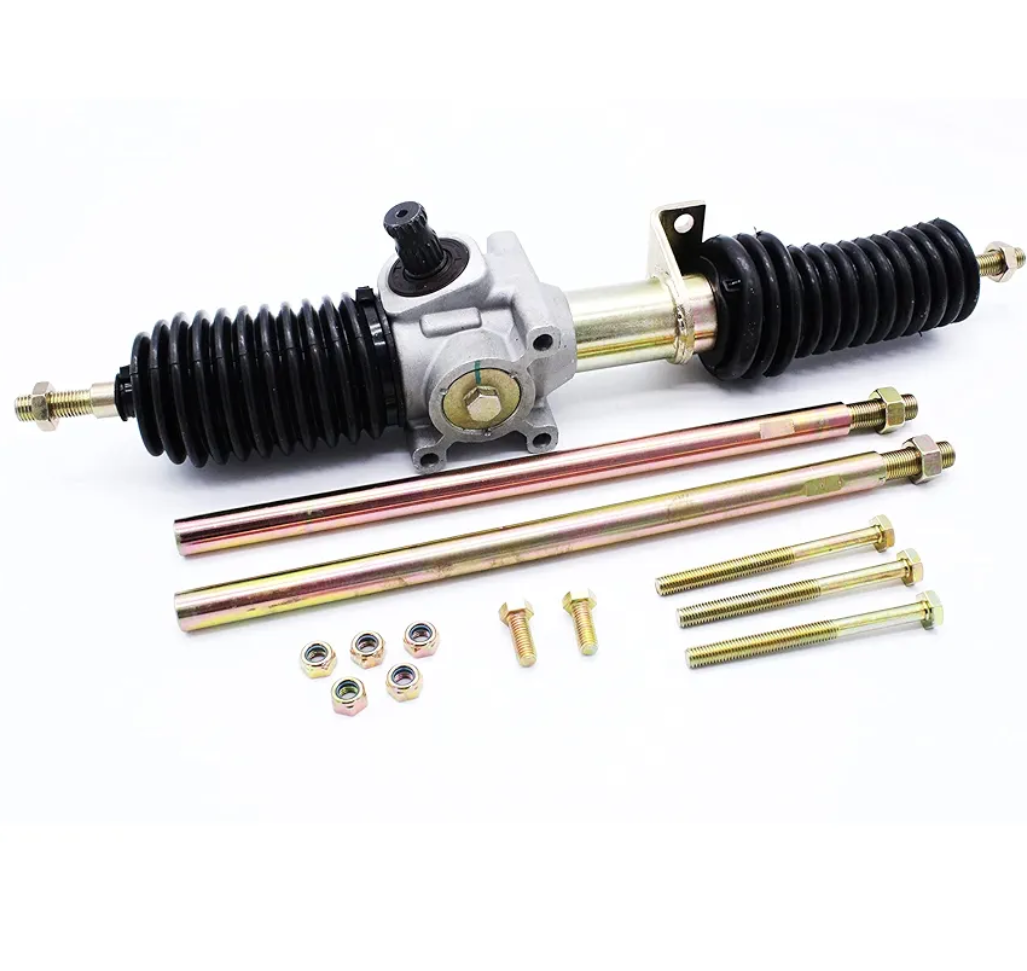 XYUJIE Steering Gear Box Rack and Pinion Assembly 1823902 Replacement for 2013-2018 Polaris Ranger XP 900 HST Diesel Brutus 1000 UTV