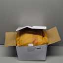 6.5FT Christmas Inflatable Outdoor Decoration, Christmas Blow Up Yard Decorations, Green Monster with Sleigh Dog and 7 LED Lights, Light Up Yard Lawn Inflatable Decor