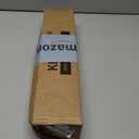 Rubber Broom Carpet Rake for Pet Hair Removal, Fur Remover Broom with 59" Telescoping Long Handle, Pet Hair Broom with Squeegee for Carpet, Hardwood Floor, Tile