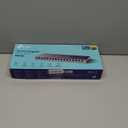 TP-Link 16 Port Gigabit Ethernet Network Switch, Desktop/ Wall-Mount, Fanless, Sturdy Metal w/ Shielded Ports, Traffic Optimization, Unmanaged (TL-SG116)