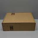 Erocalli Suede Knee-High Boots Fall Boot For Women Chunky Block High Heel Slouch Fashion Boot Round Toe Side Zipper, Size 10