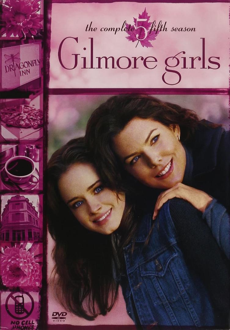 Gilmore Girls: Season 5 (DVD)