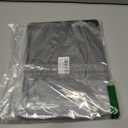 ProCase for iPad Air 13 Inch Case M3 2025/M2 2024, Slim Smart Cover iPad 13 Air M3 M2 Case with Translucent Hard Shell Back, Supports Touch ID, Auto Wake/Sleep -Black