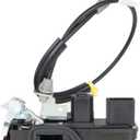 WFLNHB Front Right Passenger Door Lock Latch Actuator Replacement for Cadillac CTS 2008-2014 Replacement for Cadillac CTS Wagon 2011-2014 931-394 931-395