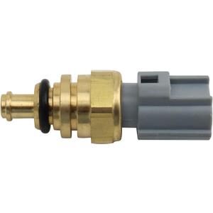 TRQ Coolant Temperature Sensor Compatible with Ford Jaguar Land Rover Lincoln Mazda Mercury