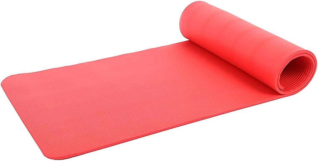 Pink Yoga Mat, 68x24