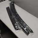 KPY Rain Guards Fit for 2007-2011 Honda CRV, Out-Channel Window Visors Vent Wind Deflectors 4PC, Car Accessories for 07-11 CR-V