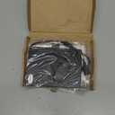 Floppy Disk Reader, 3.5 inch 1.44mb External USB Type A/C Floppy Disk Drive for PC, Laptop and Desktop Compatible with Windows 11/10/8/7/2000/XP, Not Compatible With Mac and Chrome, Black