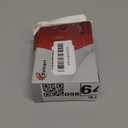 Front Turn Signal Light Socket Fit for Toyota Avalon Camry Corolla Highlander Sequoia Tacoma Tundra Venza 2014-2024 Lamp Bulb Plug Holder Replace OE 81128-06470 2PCS