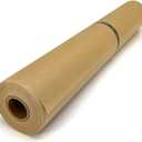 ChicWrap Culinary Parchment Paper Extra Large Refill Roll - 15" x 164', 205 Sq Ft - Professional Grade Parchment for Butcher Block Dispensers Only - For Cooking and Baking - Kosher Certified