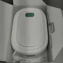 Momcozy Baby Wipe Warmer, Innovative Spring Design, Large Capacity Wipes Dispenser, Fast and Even Heating, 4 Modes of Temperature Heating Control, Diaper Wipe Warmer with Night Light (Green)