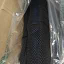 Sunlit Large Gel Seat Cushion & Back Cushion for Long Sitting with Non-Slip Cover, Gel Cushions for Wheelchair Office Chair Car Seat, Reduce Tailbone Pressure Hip Pain Relief (18.5''x16.9''x 1.57'')