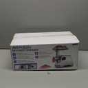 AIRMSEN Electric Meat Grinder & Mincer – Heavy Duty Professional Stainless Steel Sausage Maker & Stuffer with 3 Plates, 2 Stainless Blades & Kubbe Kit – Fast, Quiet, Easy to Clean for Home Kitchen Use