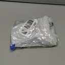 Przene 3 Pack Blue Light Blocking Glasses Women/Men,Retro Round Computer Glasses Anti Eye Strain/UV/Glare, Gaming Glasses. (Black/Crystal/Transparent Amber)